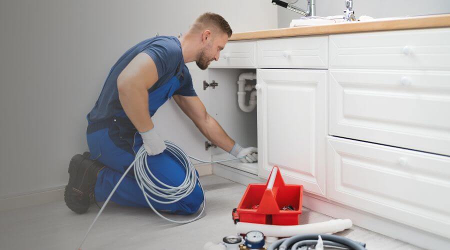 Professional emergency leak repair services in Huntington, NY